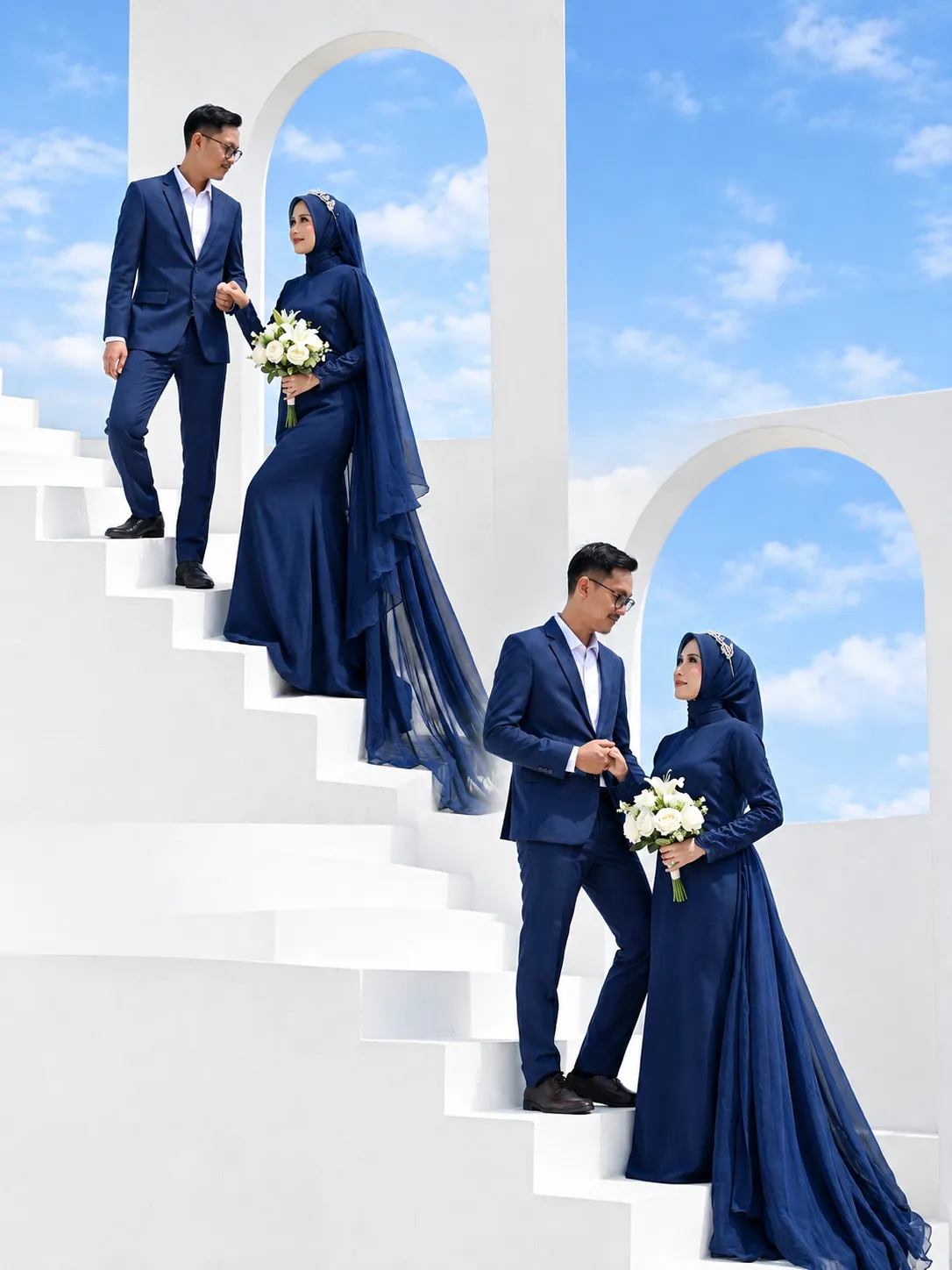 Contoh foto success